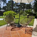 Charming Jarros Private Pool & Golf * Aroeira (Setubal)