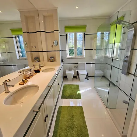 Charming Jarros Private Pool & Golf Aroeira (Setubal)