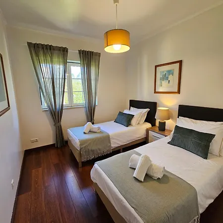 Charming Jarros Private Pool & Golf Villa *