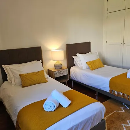 Charming Jarros Private Pool & Golf Aroeira (Setubal)