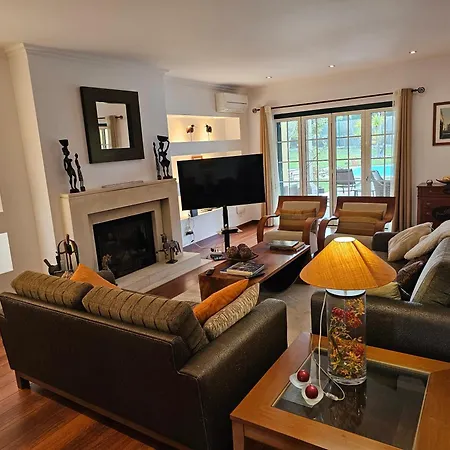 Villa Charming Jarros Private Pool & Golf