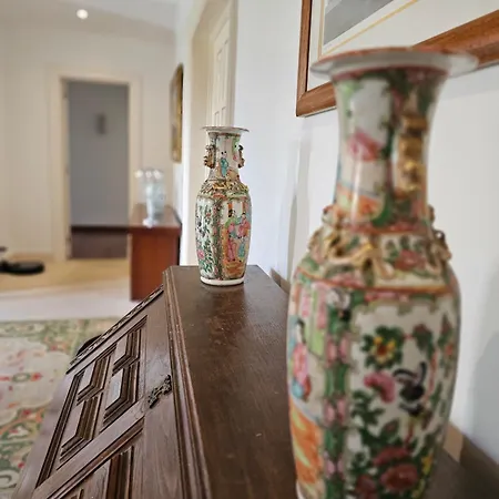 Charming Jarros Private Pool & Golf * Aroeira (Setubal)