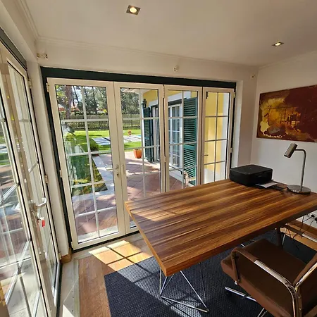 Charming Jarros Private Pool & Golf Aroeira (Setubal)