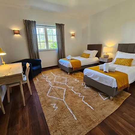 Charming Jarros Private Pool & Golf Aroeira (Setubal)