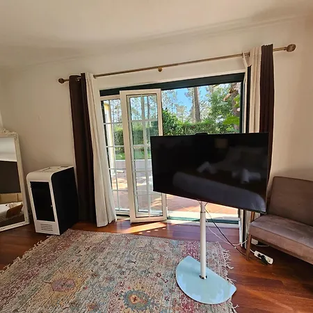 Villa Charming Jarros Private Pool & Golf Aroeira (Setubal)