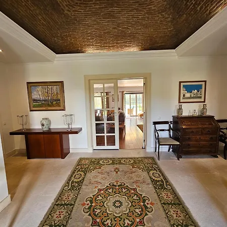 Charming Jarros Private Pool & Golf