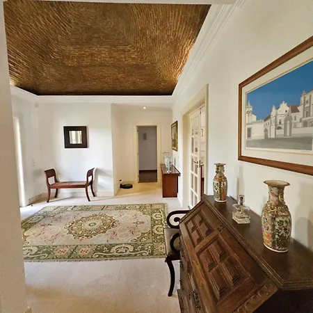 Charming Jarros Private Pool & Golf Villa