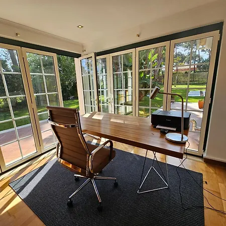 Villa Charming Jarros Private Pool & Golf *