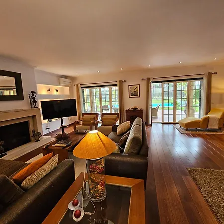 Charming Jarros Private Pool & Golf Villa *