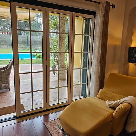 Charming Jarros Private Pool & Golf Aroeira (Setubal)