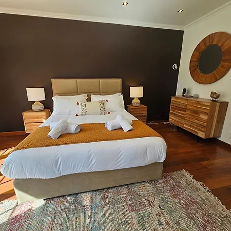 Villa Charming Jarros Private Pool & Golf *