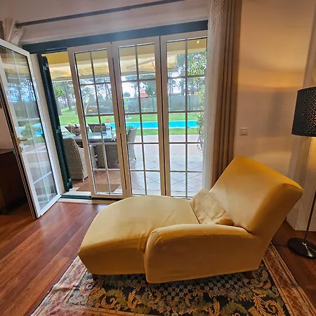 Villa Charming Jarros Private Pool & Golf Aroeira (Setubal)