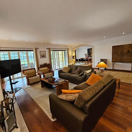 Charming Jarros Private Pool & Golf * Aroeira (Setubal)