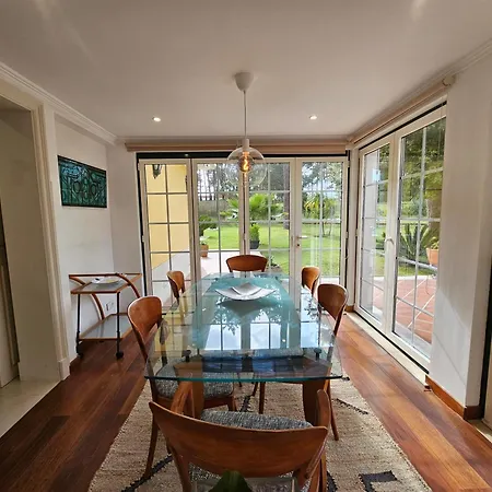 Charming Jarros Private Pool & Golf Villa Aroeira (Setubal)