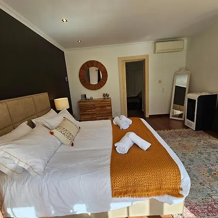 Charming Jarros Private Pool & Golf Aroeira (Setubal)