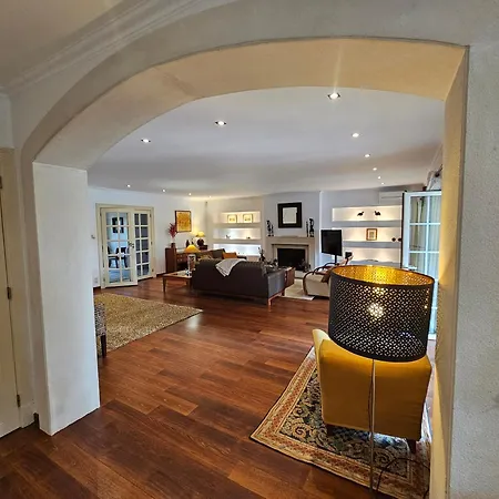 Villa Charming Jarros Private Pool & Golf *