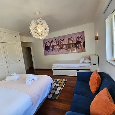 Charming Jarros Private Pool & Golf Villa *