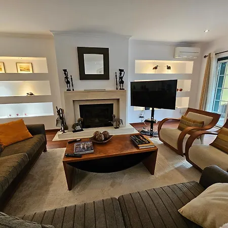 Villa Charming Jarros Private Pool & Golf Aroeira (Setubal)