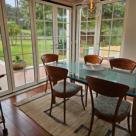 Charming Jarros Private Pool & Golf * Aroeira (Setubal)