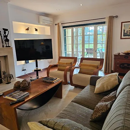 Charming Jarros Private Pool & Golf Villa Aroeira (Setubal)