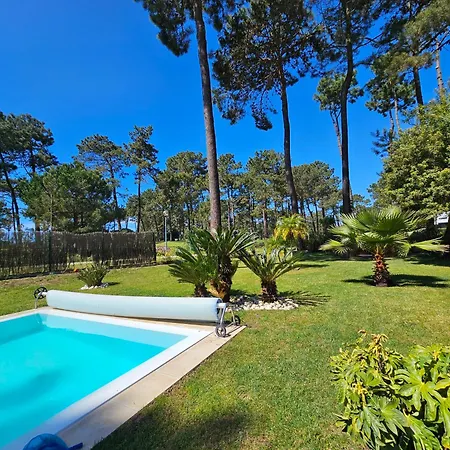 Charming Jarros Private Pool & Golf