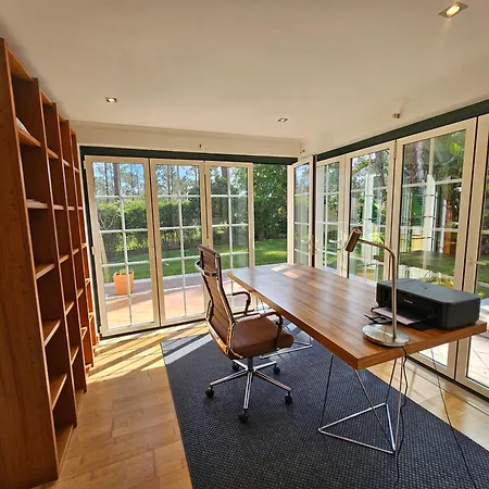 Charming Jarros Private Pool & Golf * Aroeira (Setubal)