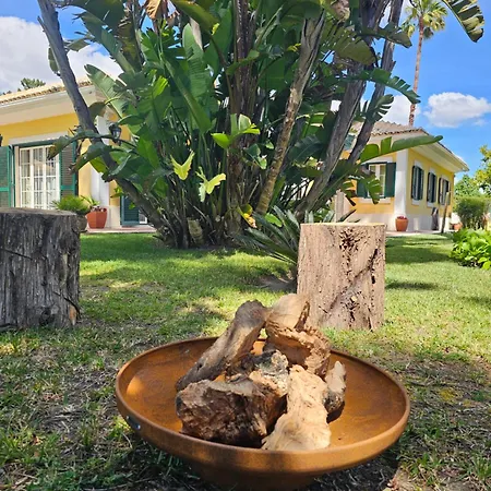 Villa Charming Jarros Private Pool & Golf Aroeira (Setubal)