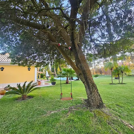 Villa Charming Jarros Private Pool & Golf *