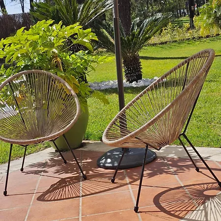 Charming Jarros Private Pool & Golf Villa *