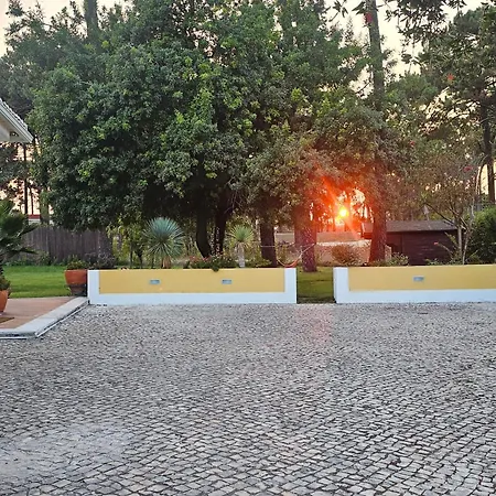 וילה Charming Jarros Private Pool & Golf Aroeira (Setubal)