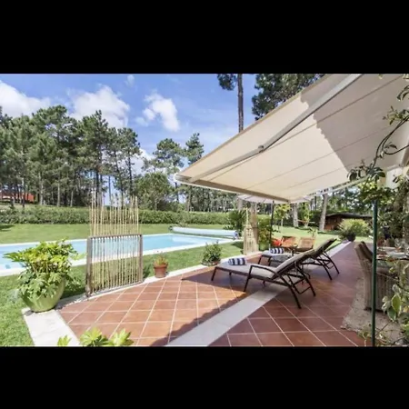 Charming Jarros Private Pool & Golf Aroeira (Setubal)