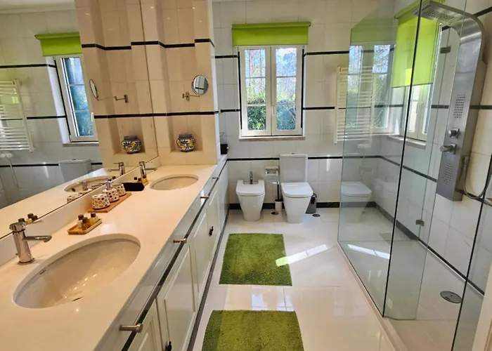 Charming Jarros Private Pool & Golf Aroeira (Setubal)