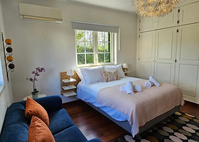 Charming Jarros Private Pool & Golf 别墅