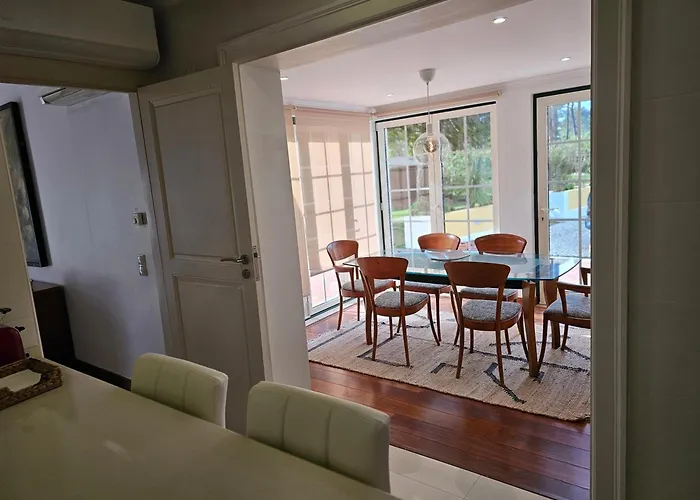 别墅 Charming Jarros Private Pool & Golf *