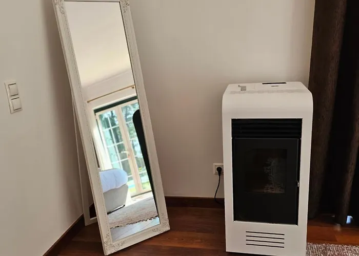 别墅 Charming Jarros Private Pool & Golf