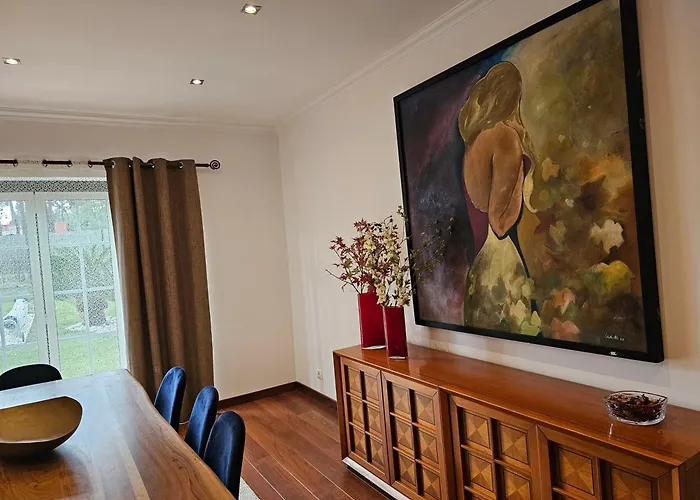 Charming Jarros Private Pool & Golf