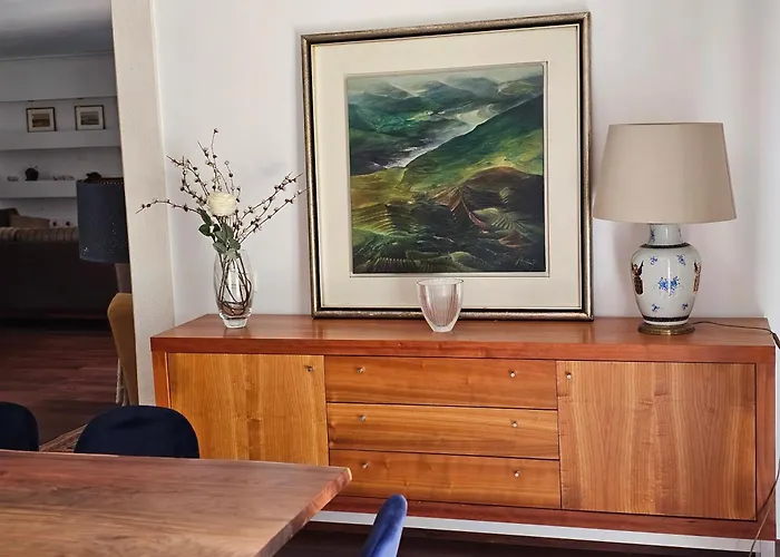 别墅 Charming Jarros Private Pool & Golf *