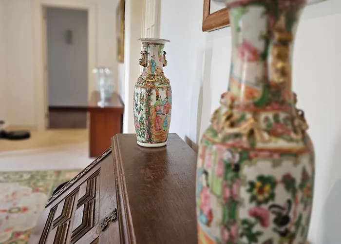 Charming Jarros Private Pool & Golf * Aroeira (Setubal)