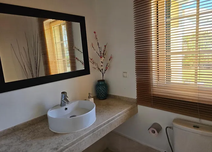 Charming Jarros Private Pool & Golf 别墅 *