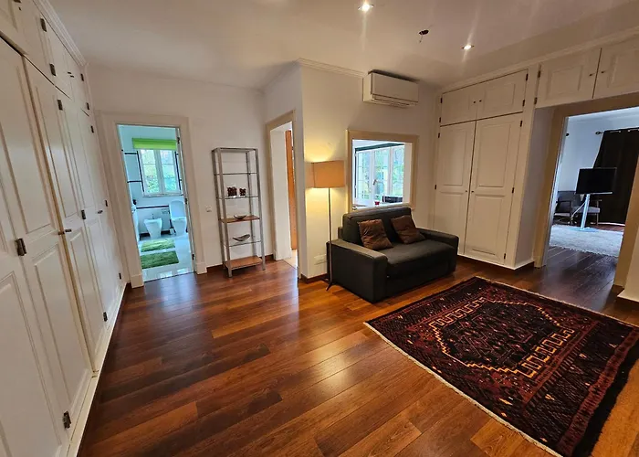 Charming Jarros Private Pool & Golf 别墅 Aroeira (Setubal)