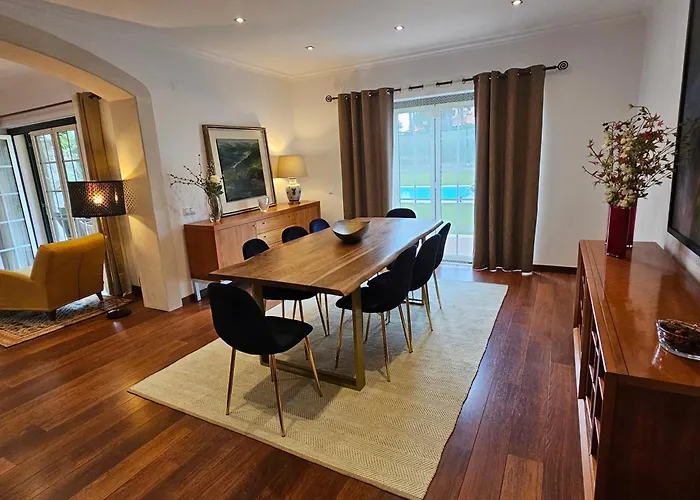 Charming Jarros Private Pool & Golf *