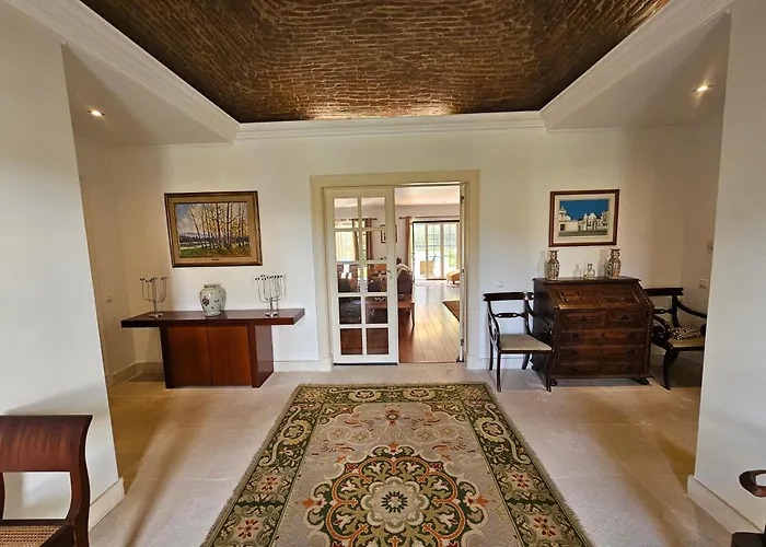 Charming Jarros Private Pool & Golf