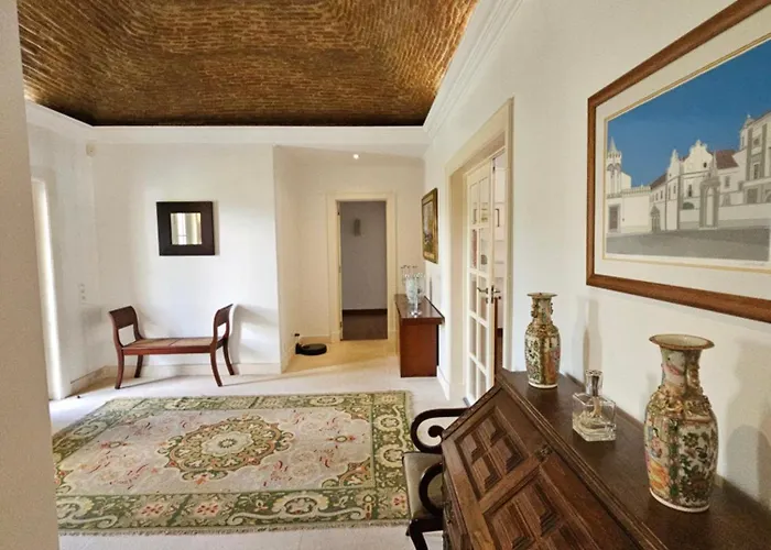 Charming Jarros Private Pool & Golf 别墅