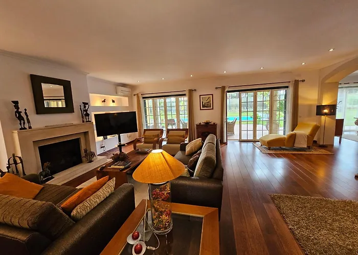 Charming Jarros Private Pool & Golf 别墅 *