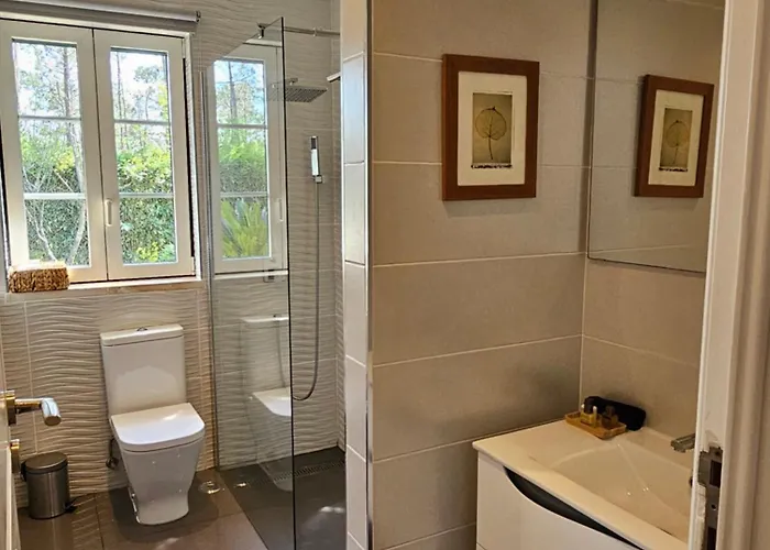 别墅 Charming Jarros Private Pool & Golf