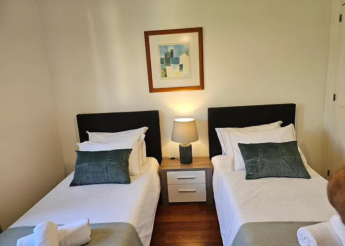 Charming Jarros Private Pool & Golf *