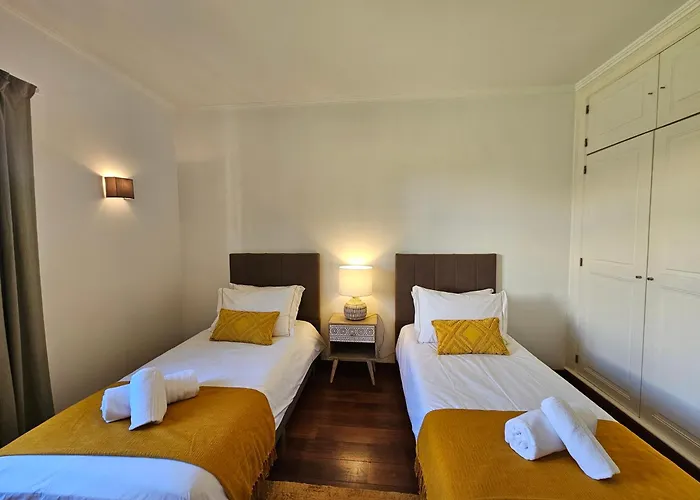 Charming Jarros Private Pool & Golf