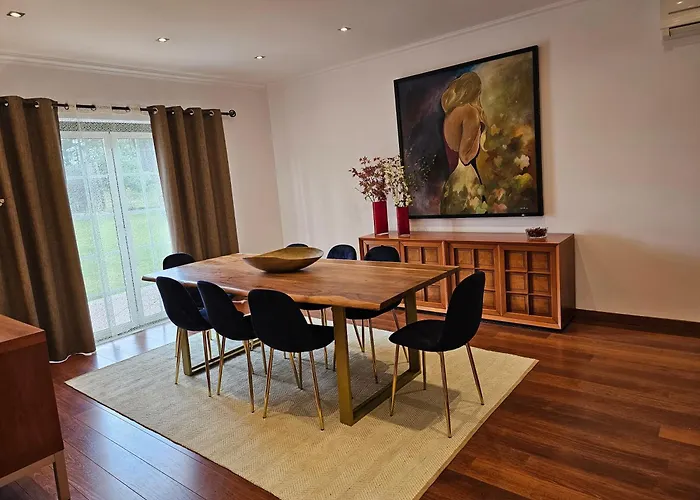 Charming Jarros Private Pool & Golf 别墅