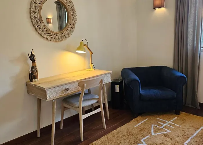 别墅 Charming Jarros Private Pool & Golf Aroeira (Setubal)