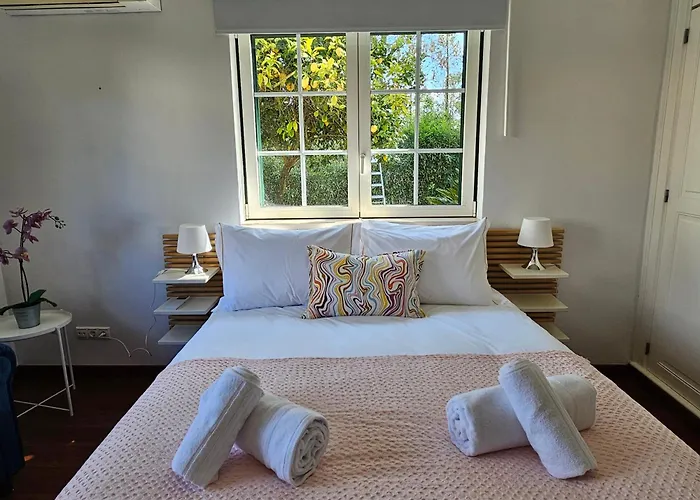 Charming Jarros Private Pool & Golf 别墅